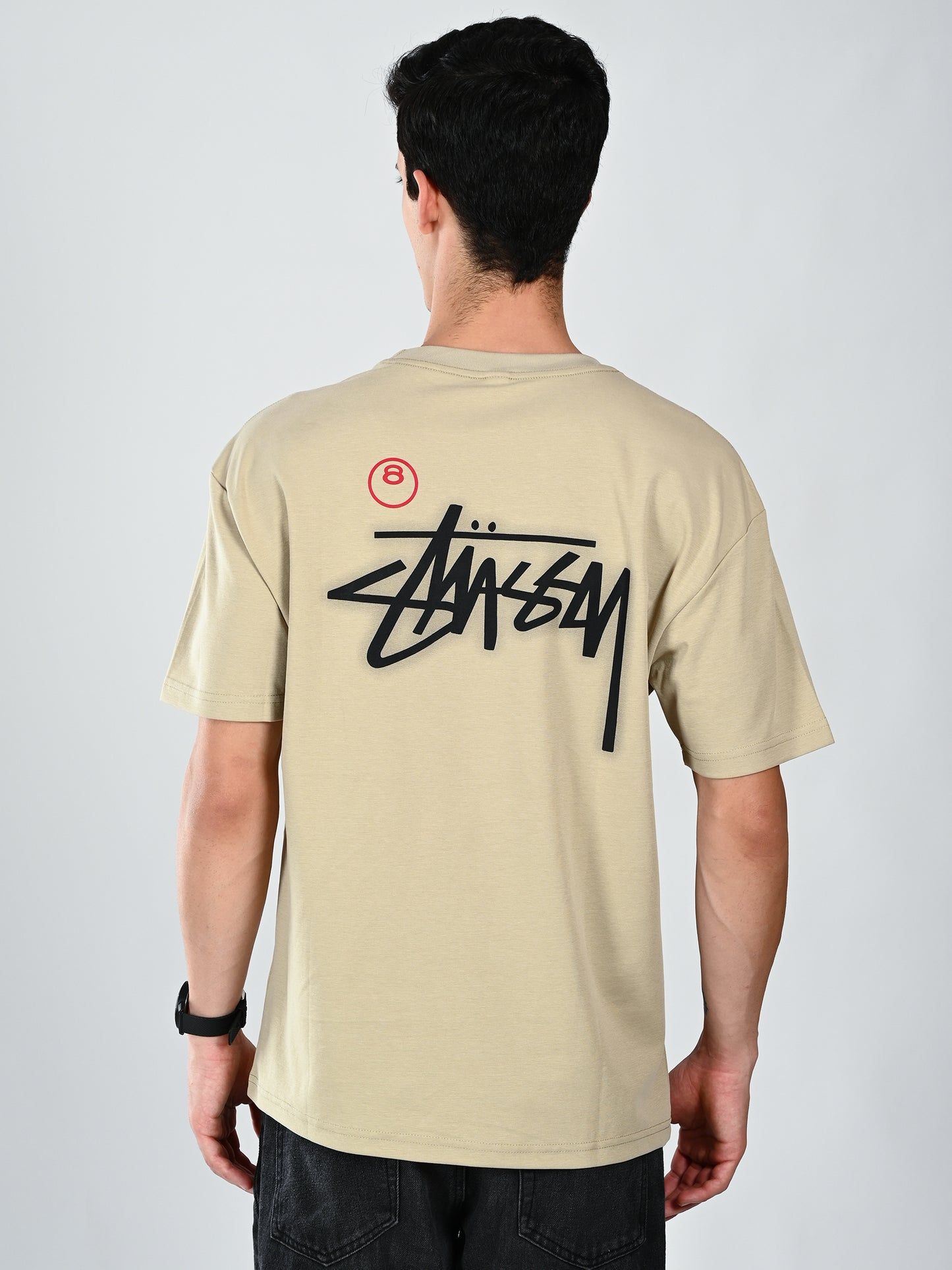 Albion Mens Casual Everyday Wear  White T-Shirt, Everyday Essential T-Shirt