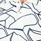 Albion  Regular Fit White Casual Cotton T-Shirt