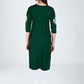 AlbionWomen  Multi  Straight Kurta for Daily Wear