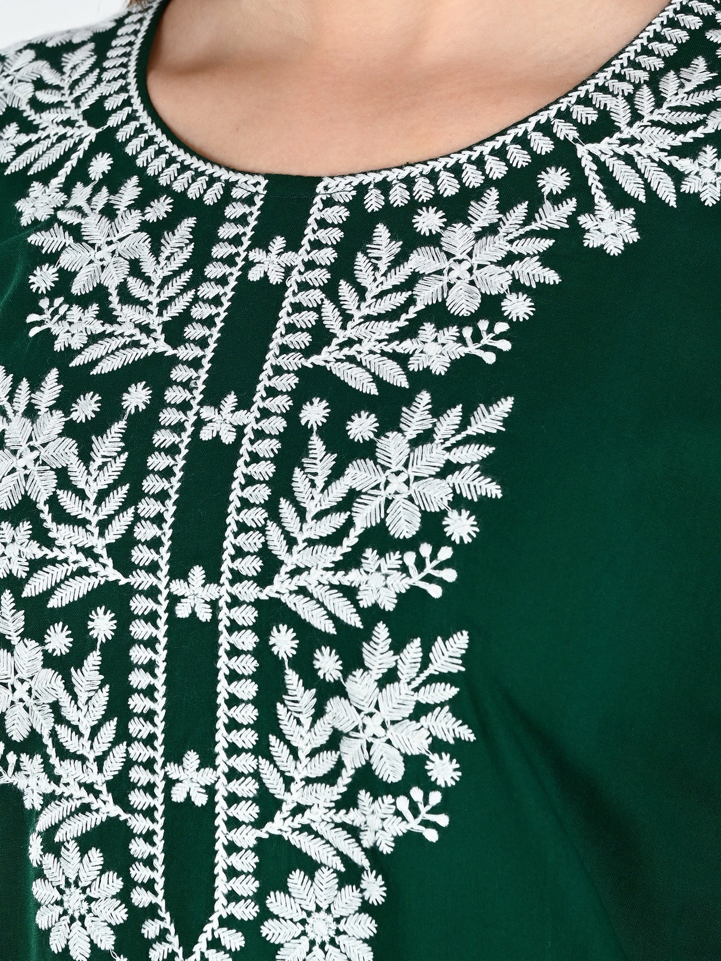 AlbionWomen  Multi  Straight Kurta for Daily Wear