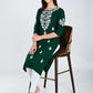 AlbionWomen  Multi  Straight Kurta for Daily Wear