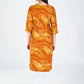 AlbionWomen Red Straight Kurta Comfortable for All-Day Wear