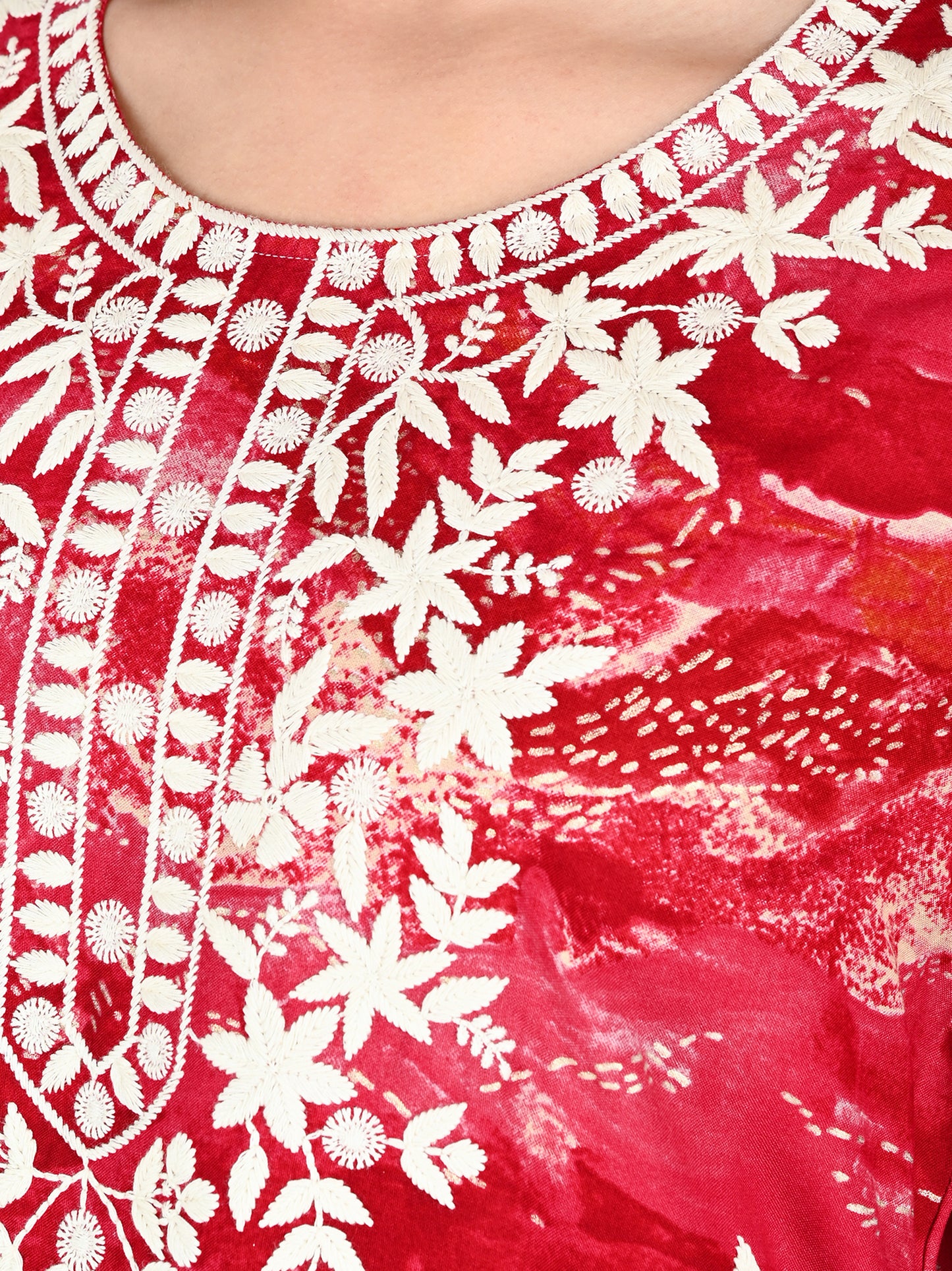 AlbionWomen  Straight Kurta Comfortable for All-Day Wear