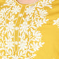 AlbionWomen Mustard Straight Kurta Comfortable for All-Day Wear