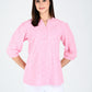 AlbionWomen Pink Straight Kurta Comfortable for All-Day Wear