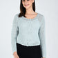 Albion Women Sky Soft Knit Casual Top,For Everyday Comfort