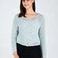 Albion Women Sky Soft Knit Casual Top,For Everyday Comfort