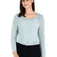 Albion Women Sky Soft Knit Casual Top,For Everyday Comfort