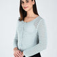 Albion Women Sky Soft Knit Casual Top,For Everyday Comfort