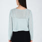 Albion Women Sky Soft Knit Casual Top,For Everyday Comfort