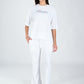 Albion Women White Classic Corset with Sculpted Fit