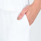 Albion Women White Classic Corset with Sculpted Fit