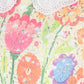 Albion Women Multicolor Floral Lace Yoke Top