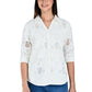 Albion Women Button Down Shirt Style Top | Regular Fit