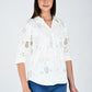 Albion Women Button Down Shirt Style Top | Regular Fit