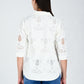 Albion Women Button Down Shirt Style Top | Regular Fit