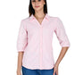 Albion Women Elegant Pink Thread Work Top,