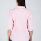 Albion Women Elegant Pink Thread Work Top,
