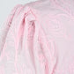 Albion Women Elegant Pink Thread Work Top,