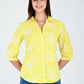 Albion Women Lemon Mist Thread Top
