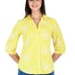 Albion Women Lemon Mist Thread Top