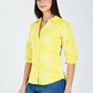 Albion Women Lemon Mist Thread Top