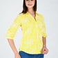 Albion Women Lemon Mist Thread Top