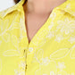 Albion Women Lemon Mist Thread Top