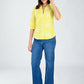 Albion Women Lemon Mist Thread Top