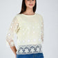Albion Women Elegant Lemon  Thread Work Top,