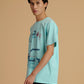 Albion Premium Aqua Men’s T-Shirt – Stylish & Comfortable Casual Wear