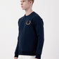 Men’s Smart Casual Winter Sweatshirt – Modern Daily Style