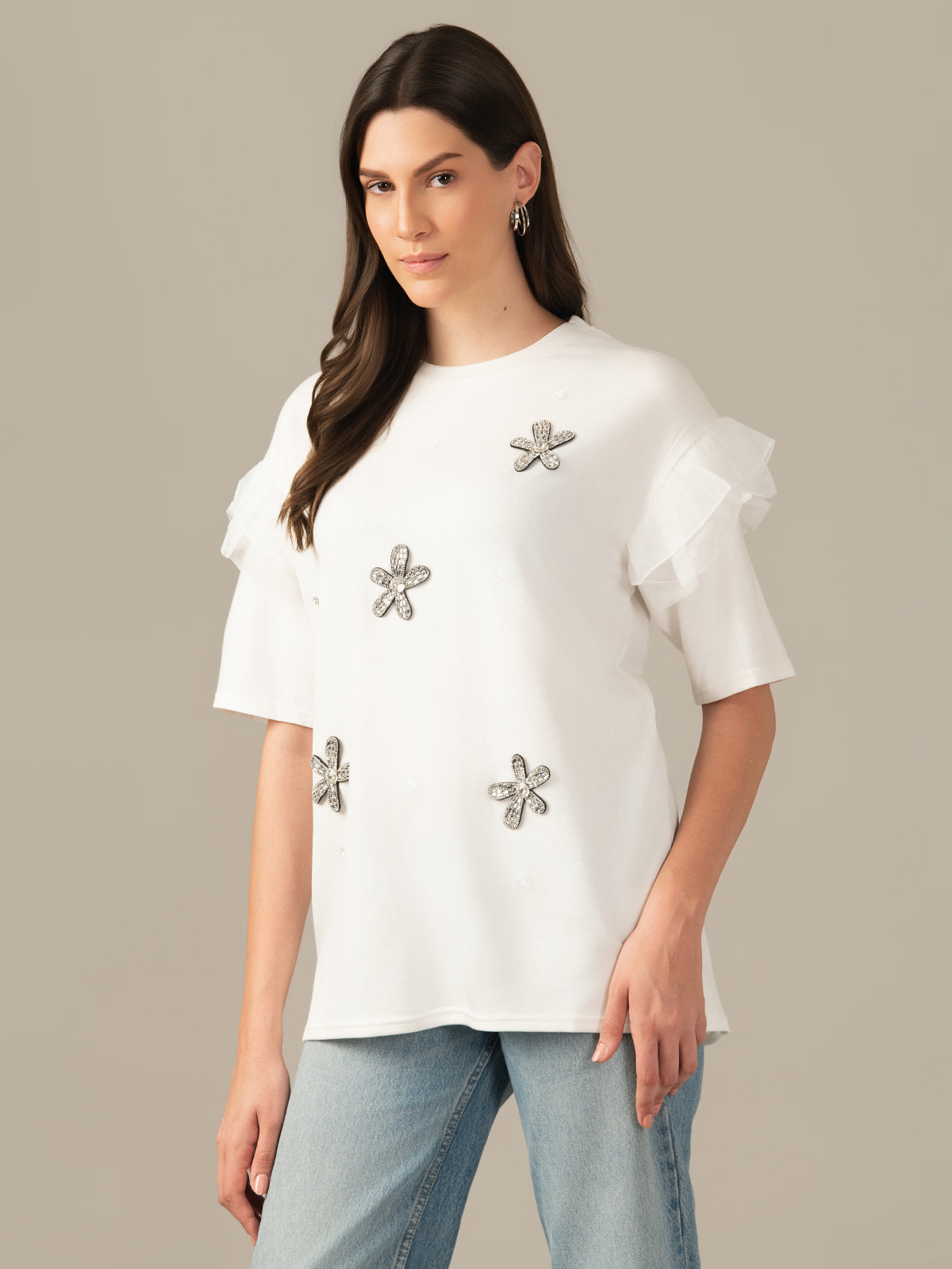 Muskan Albion Comfortable Women & Girls Tops for Everyday Wear
