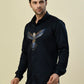 ALBION PREMIUM MANZON N BLUE MENS SHIRT