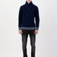 Men’s Smart Casual Winter Pullover – Modern Knit Style