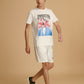 Albion Premium Boys Matching Cord Set | Short Sleeve Top + Shorts | Daily Wear