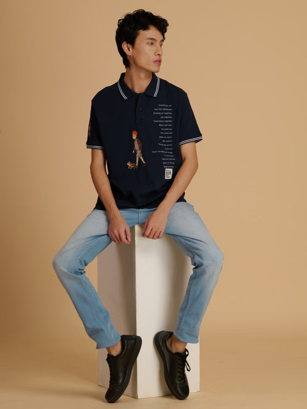 Albion Men’s Everyday Casual & Winter Upper Wear _ T-SHIRT