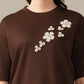 Albion Women’s Elegant Regular Fit Top Comfortable Summer Wear