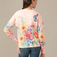 Damen Wool Sweatshirt – Cozy & Stylish Peach