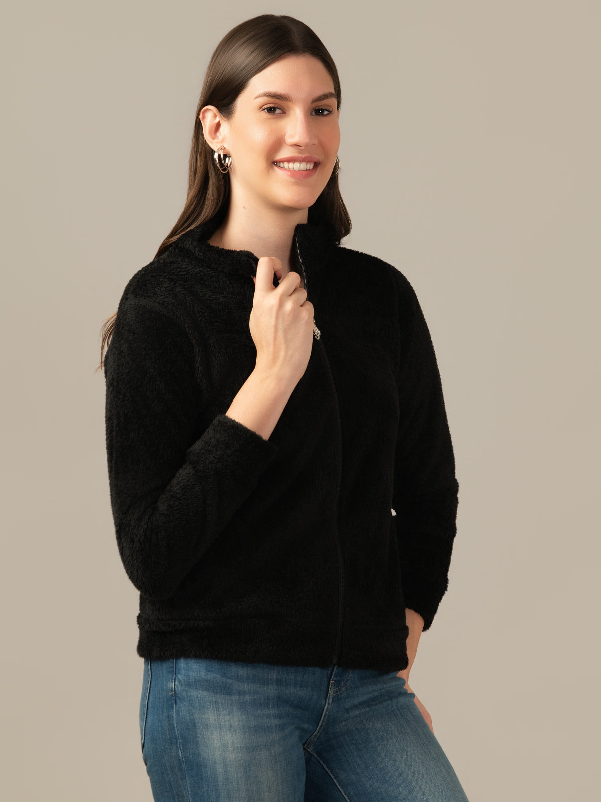 Albion Women’s Casual Jacket Lightweight & Durable