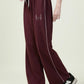 Albion Premium Ladies Cyan Wine Lowers Stylish Comfortable