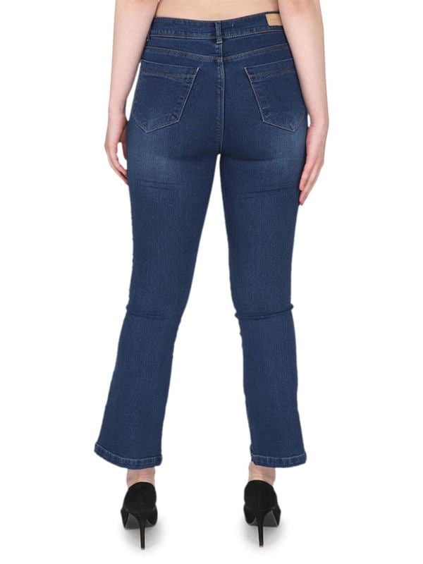Chunmun Albion Smart Casual  Dark Blue Jeans