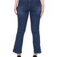 Albion Women’s High-Rise Slim Fit Denim Jeans