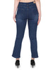 Albion Women’s High-Rise Slim Fit Denim Jeans