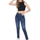 Albion Women’s High-Rise Slim Fit Denim Jeans