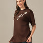 Albion Women’s Elegant Regular Fit Top Comfortable Summer Wear