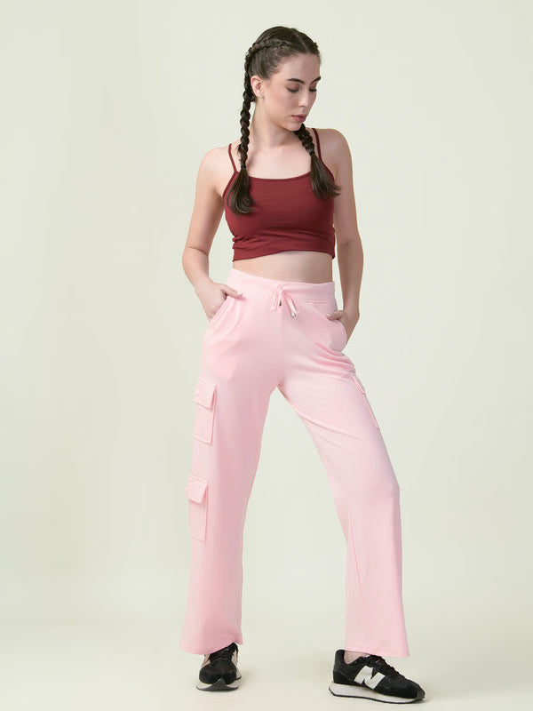 Albion Premium Cyan Lowers – Premium Women Comfort Wear