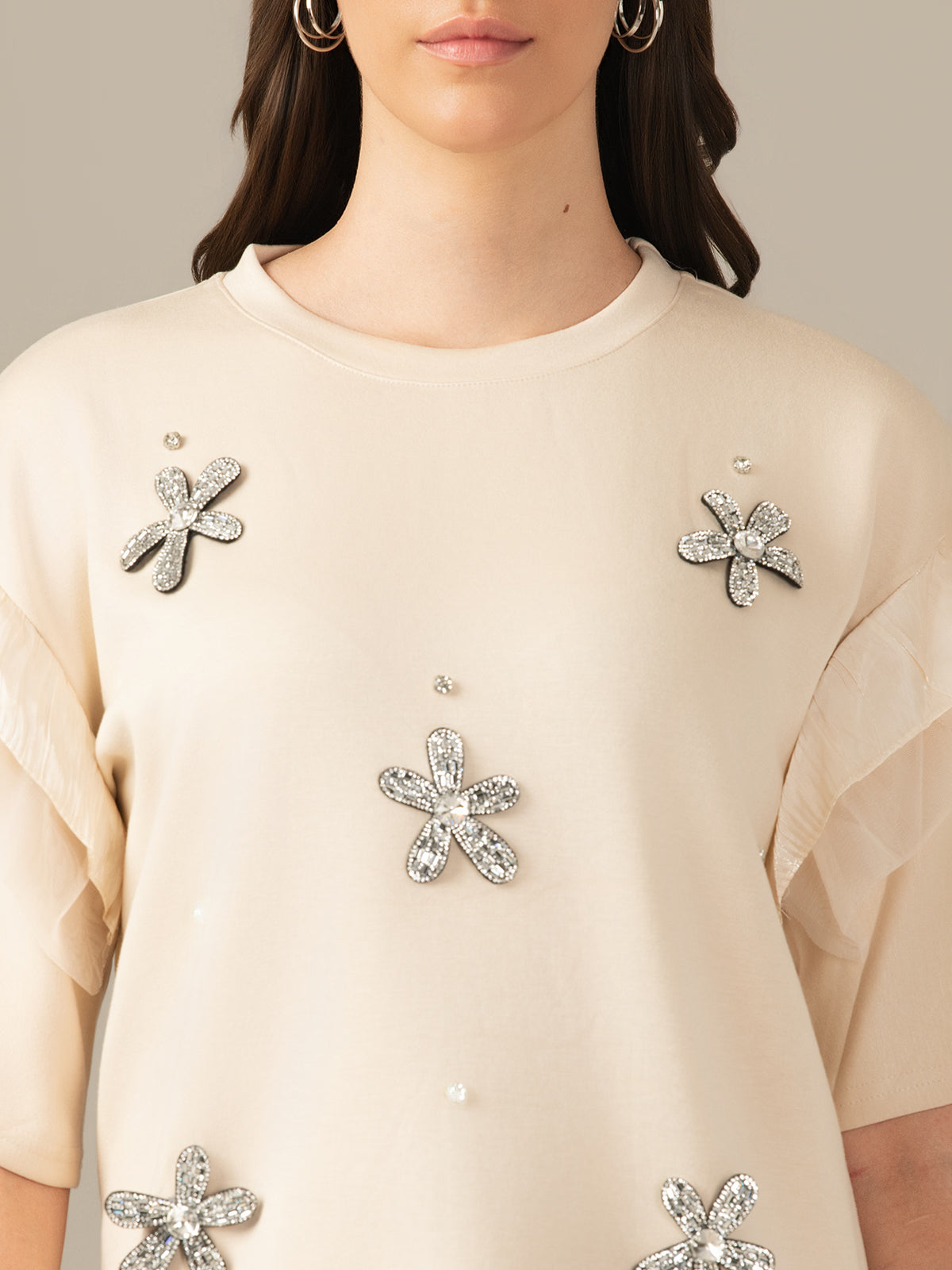 ALBION Women’s Oversized Chunky Knit Sweater – Cozy Fall & Winter Style