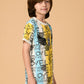 Albion Premium Boys Yellow T-shirt
