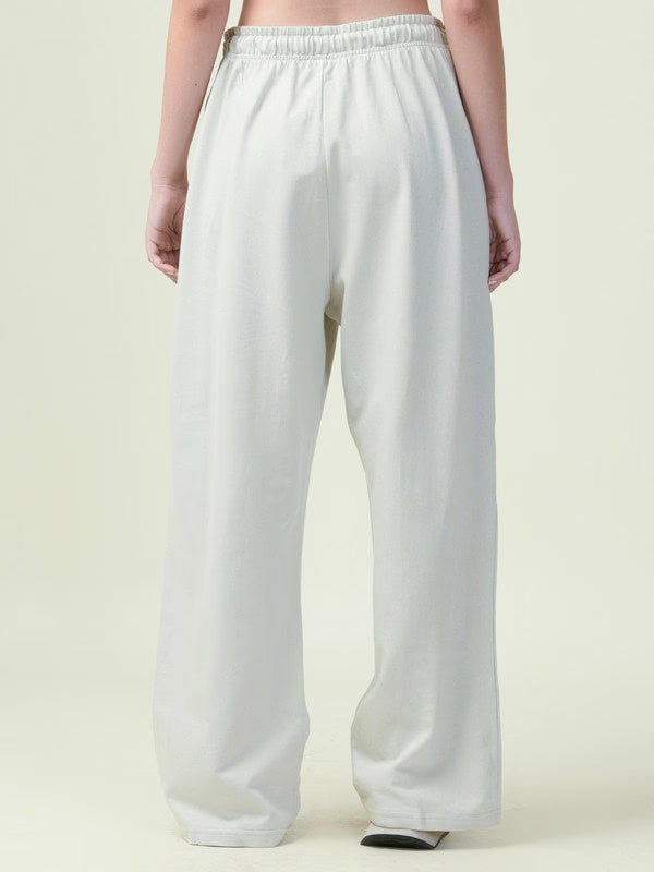 Albion Premium Ladies Cyan Relaxed Fit Lowers